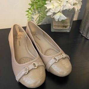 Time and Tru Ballet Flats